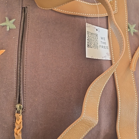 We The Free x The Falls Bexley Backpack, Retail Price $498.00 USD main image 4